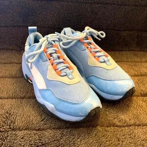 PUMA Thunder Spectra Team Light Blue